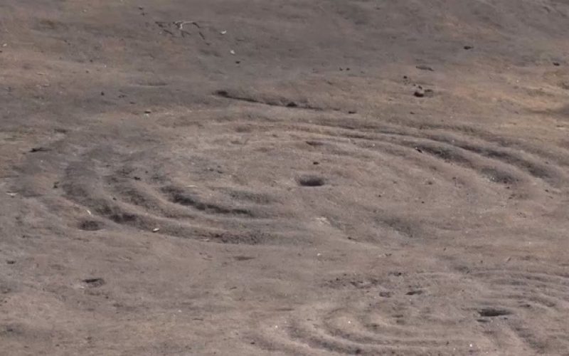 Un art rupestre vieux de 5000 ans reste un mystère en Ecosse