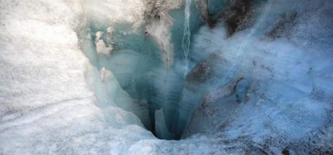 Une gigantesque crevasse en Antarctique laisse présager le pire