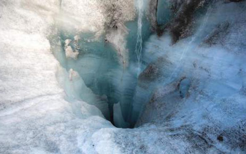 Une gigantesque crevasse en Antarctique laisse présager le pire