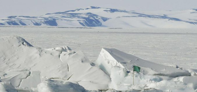 Il y a bien un mystère qui se cache sous l’Antarctique