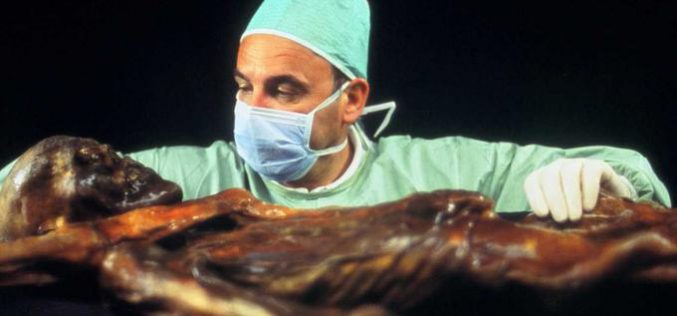 Ötzi, l’homme des glaces, entre merveille et mystère