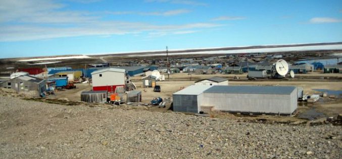 Arctique : un mystérieux bruit venu du fond de la mer