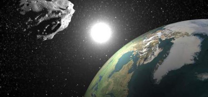 Un astéroïde équivalent à 30 bombes nucléaires a « frôlé » la Terre