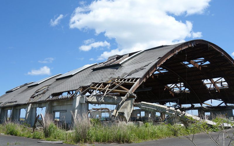 Un trou découvert sous un réacteur de la centrale Fukushima