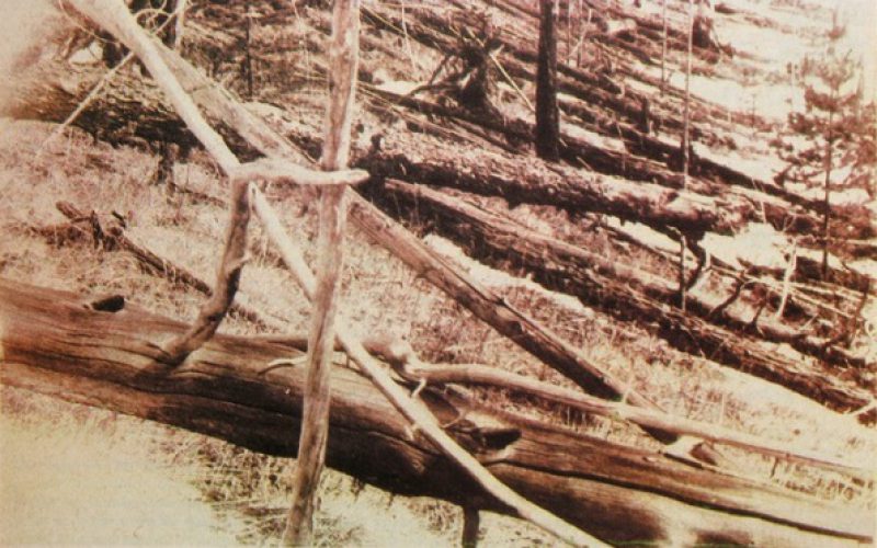 L’astéroïde de Tunguska, un mystère plus de 100 ans plus tard