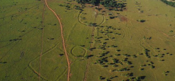 De mystérieux géoglyphes découverts en Amazonie intriguent les scientifiques
