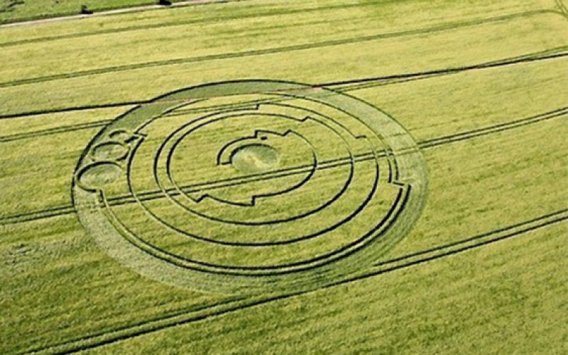 Éclaircir le mystère des crop circles : « Nous devrions être plus humbles »