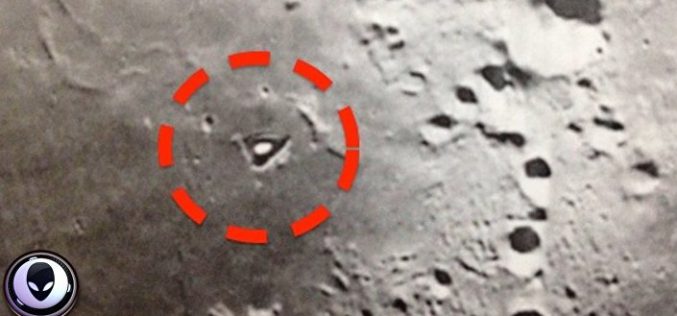 Des galeries souterraines découvertes sur la Lune