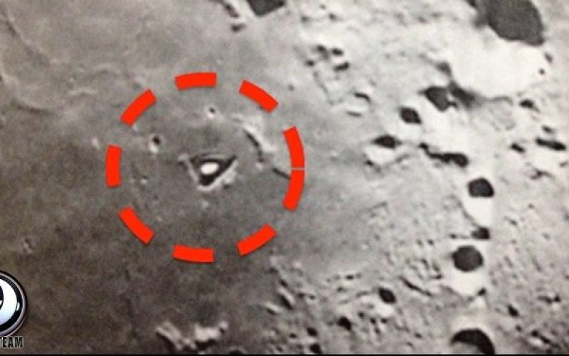 Des galeries souterraines découvertes sur la Lune