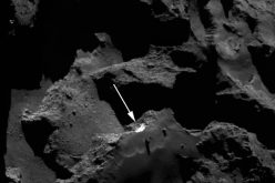 Rosetta a percé un peu plus le mystère de la comète Tchouri