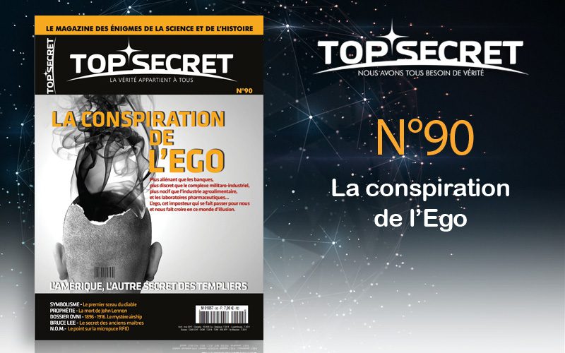 Top Secret N°90