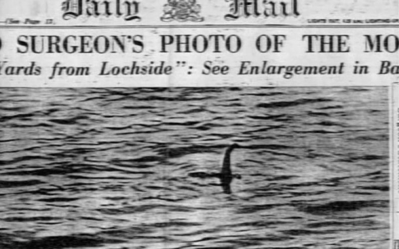 Des tests ADN vont tenter de lever le voile sur le mystère du monstre du Loch Ness