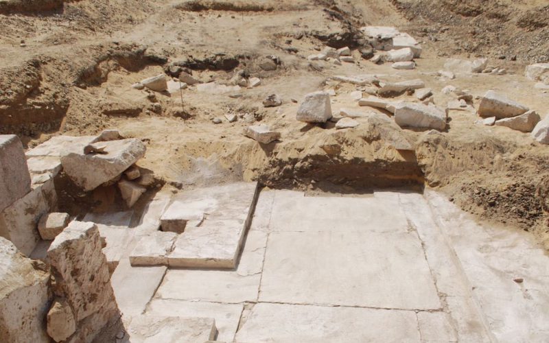 Egypte: une nouvelle pyramide vieille de 3700 ans découverte près du Caire