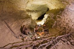 L’ADN des hommes préhistoriques retrouvé dans la boue des grottes