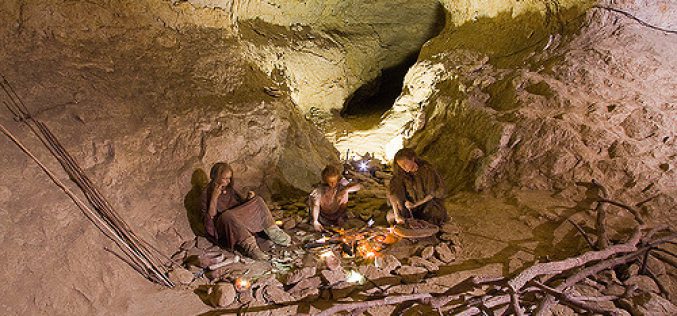 L’ADN des hommes préhistoriques retrouvé dans la boue des grottes