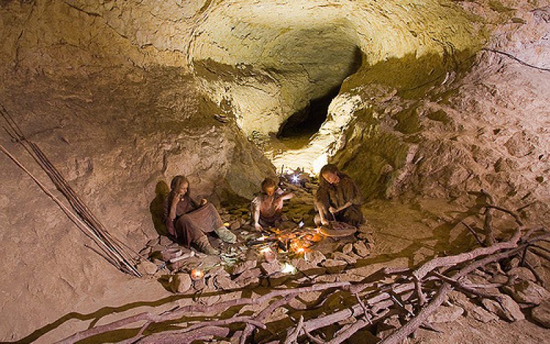 L’ADN des hommes préhistoriques retrouvé dans la boue des grottes