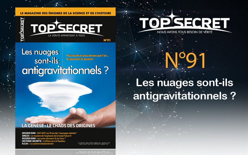 Top Secret N°91