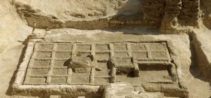 Un exceptionnel jardin funéraire de 4000 ans découvert en Egypte