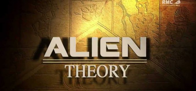 Alien theory – Les portes de l’univers