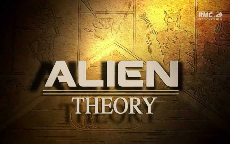 Alien theory – Les portes de l’univers