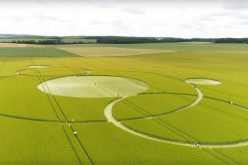 Insolite. De mystérieux « crop circles » découverts dans le Cher