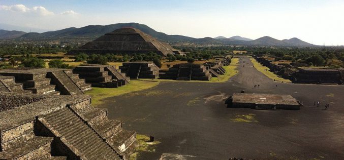 L’énigme des pyramides de Teotihuacán résolue par les chercheurs