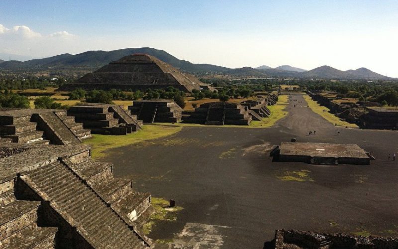 L’énigme des pyramides de Teotihuacán résolue par les chercheurs