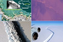 Un iceberg colossal de mille milliards de tonnes se détache de l’Antarctique