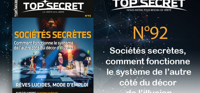 Top Secret N°92