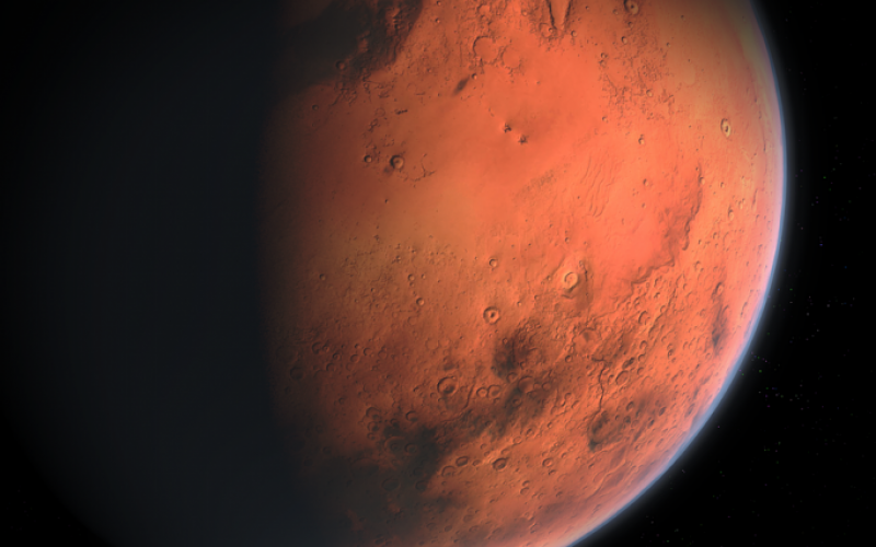 Envoyer l’Homme sur Mars : la NASA annonce qu’elle n’en a pas les moyens