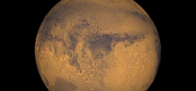 Mars est balayée par de mystérieuses tempêtes de neige