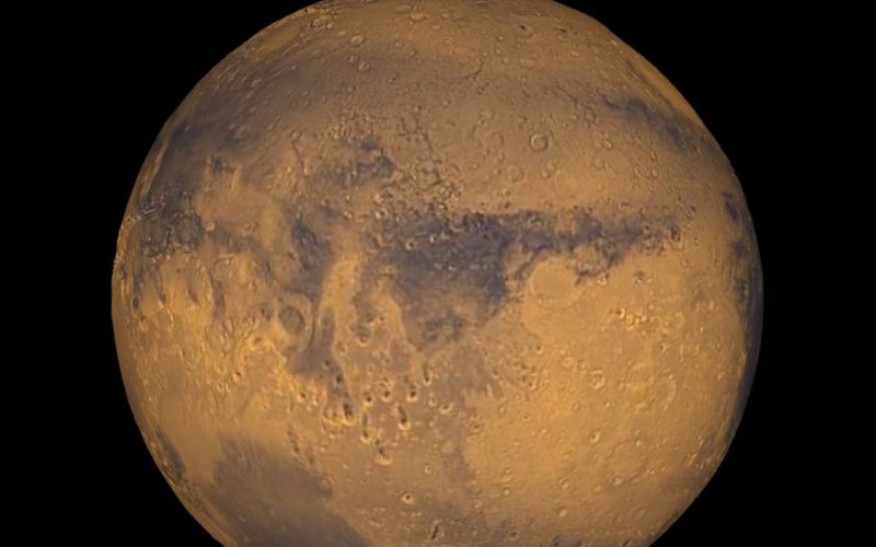 Mars est balayée par de mystérieuses tempêtes de neige