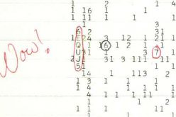 L’énigme du signal potentiellement extraterrestre a 40 ans