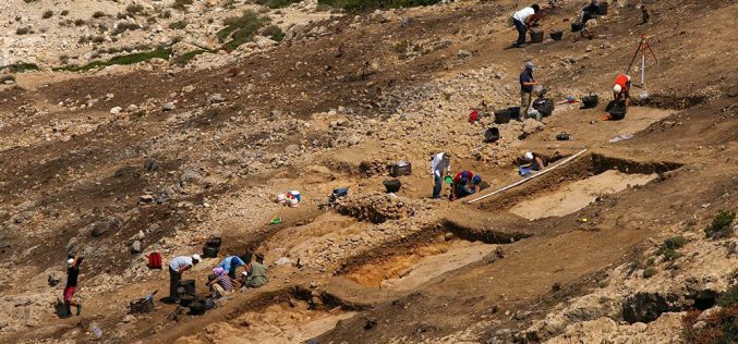 Des préhumains ont-ils foulé la Crète il y a 5,7 millions d’années?