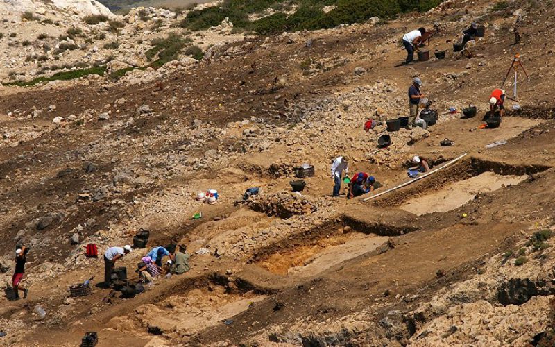 Des préhumains ont-ils foulé la Crète il y a 5,7 millions d’années?