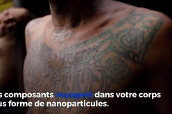 Selon une étude, les encres des tatouages finissent dans les ganglions