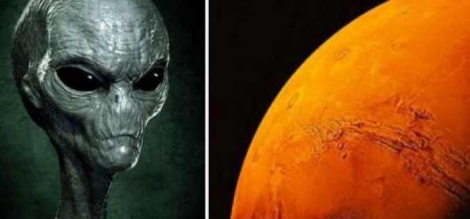 De la vie extraterrestre sur Mars? La nouvelle théorie d’un expert bouleverse la communauté scientifique!