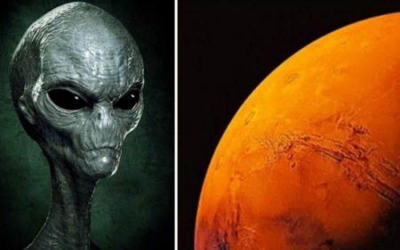 De la vie extraterrestre sur Mars? La nouvelle théorie d’un expert bouleverse la communauté scientifique!