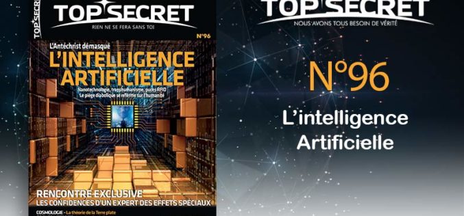 TOP SECRET N°96