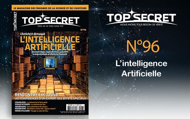 TOP SECRET N°96