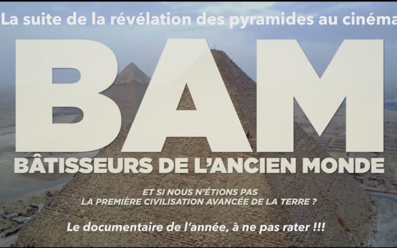 Teaser BAM « Bâtisseurs de l’Ancien Monde » Patrice Pouillard