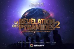 Teaser LRDP2 « La Révélation Des Pyramides 2 » Jacques Grimault