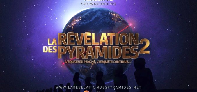 Teaser LRDP2 « La Révélation Des Pyramides 2 » Jacques Grimault