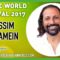 PWF 2017 Nassim Haramein conférence EN/IT/FR