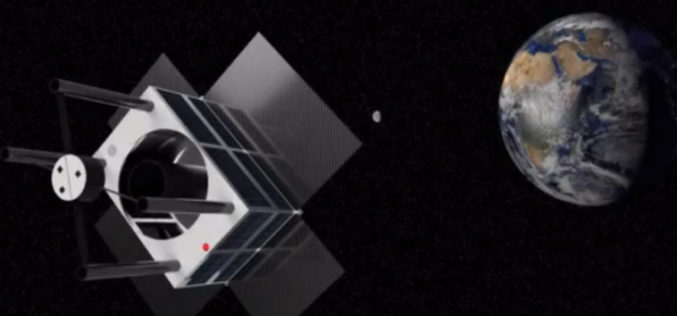 Un télescope spatial sera bientôt accessible au grand public