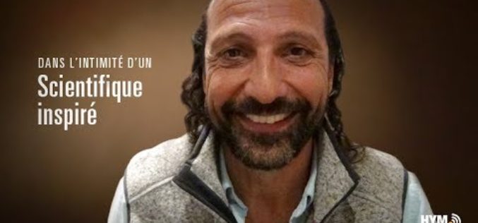 Dans tous nos états : Nassim Haramein