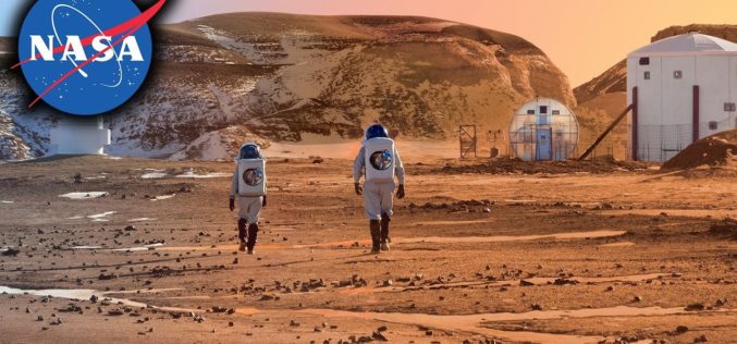 LA NASA ANNONCE SA MYSTÉRIEUSE CONQUÊTE DE MARS !