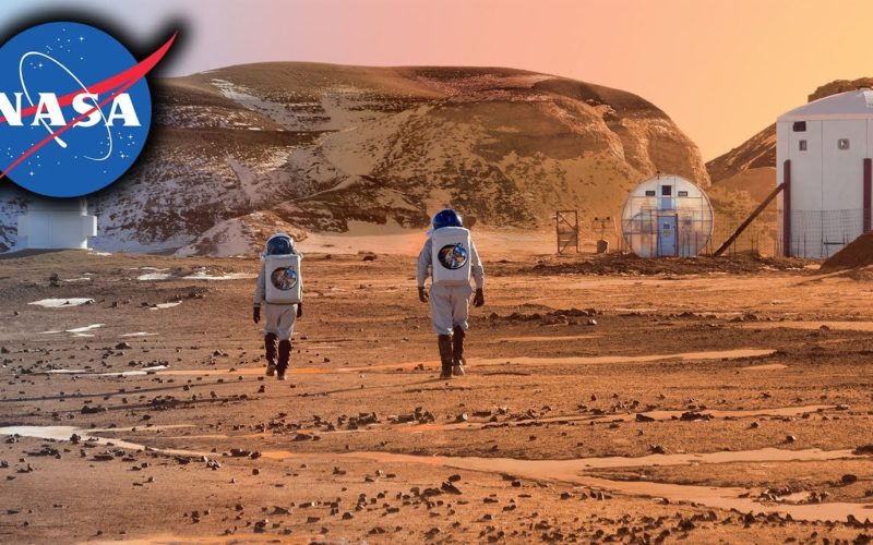 LA NASA ANNONCE SA MYSTÉRIEUSE CONQUÊTE DE MARS !