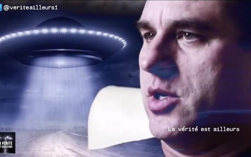 Un scientifique fait des révélations incroyables sur les OVNIS et les extraterrestres !