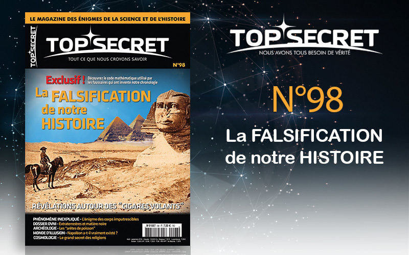 TOP SECRET 98